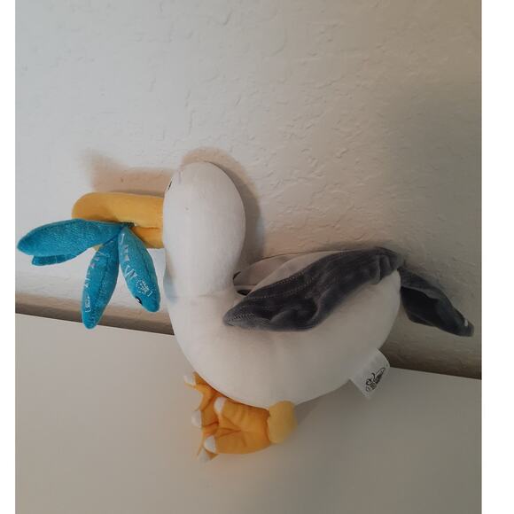 Disney Parks Sea Gull Nemo Mine Mine Mine Plush Approx 10" GUC - Picture 4 of 6